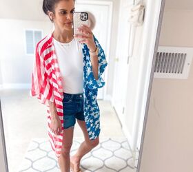 4th of july outfits from amazon