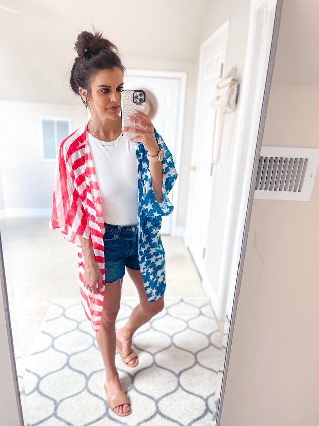 4th of july outfits from amazon