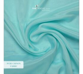 What is Chiffon Fabric: Properties, How its Made and Where