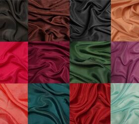 What is Pure Chinon Fabric: Properties, How Its Made and Where