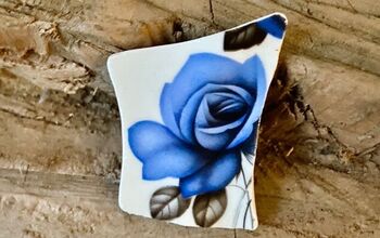 How to Create Eco Friendly Jewellery From Old Ceramic Crockery