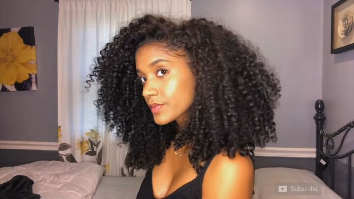 how to prevent frizzy curls in humidity during the hot summer months, How to prevent frizzy curls in humidity