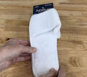 Update Your Dollar Tree Slippers Upstyle