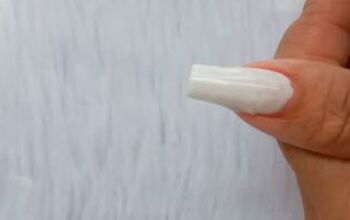 How to Make Fake Nails With Tissue Paper in 5 Minutes