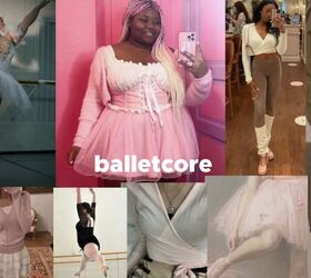 10 summer 2022 fashion trends tiktok aesthetics to rock this season, Balletcore TikTok aesthetic