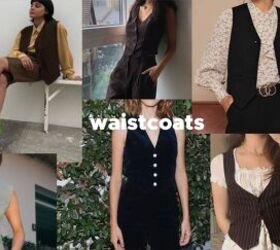 10 summer 2022 fashion trends tiktok aesthetics to rock this season, Waistcoat trend for 2022