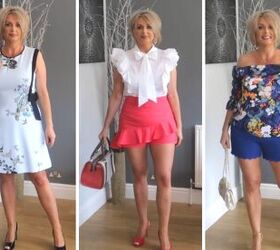 Fashion Over 40: 6 Cute Summer Evening & Night Out Outfits
