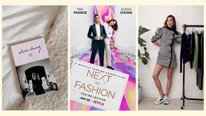 how to emulate alexa chung s style fashion tips outfit ideas, Alexa Chung s fashion career