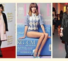 how to emulate alexa chung s style fashion tips outfit ideas, Alexa s British it girl style