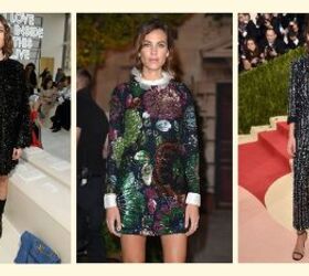 how to emulate alexa chung s style fashion tips outfit ideas, Beaded outfits on the red carpet