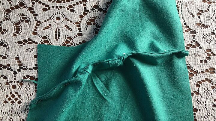 one yard project silk noile blouse