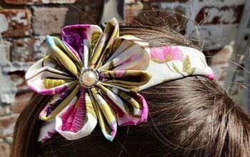 How to Sew a Fabric Headband