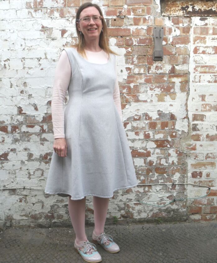 how to sew a dress with princess seams drafting the pattern