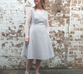How to Sew a Dress With Princess Seams: Drafting the Pattern