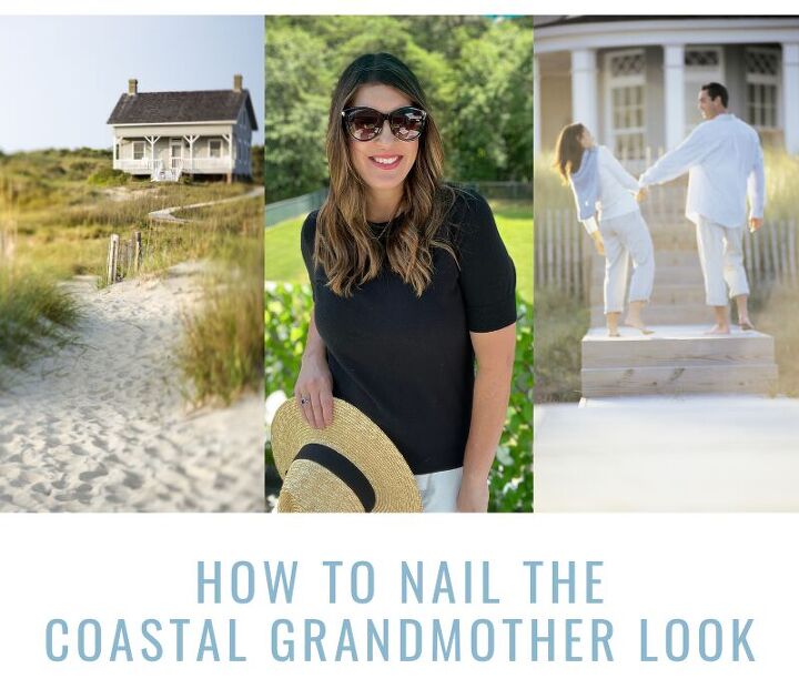 how to nail the coastal grandmother look