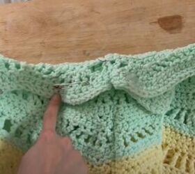 Why old crochet blankets are suddenly in demand this summer