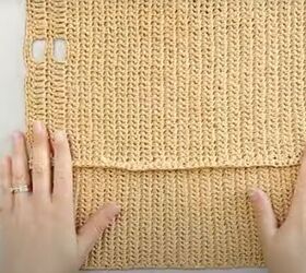 How to Make a Raffia Bag From Scratch Using Easy Crochet Techniques ...