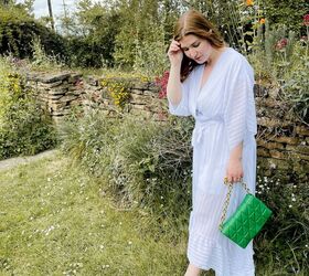 how to stay chic in a heatwave