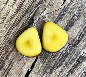 How to Create Darling Summer Dangles With Eco Tagua Nuts