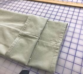 How Do I Easily Hem Pants Using A Straight Stitch Upstyle   How Do I Easily Hem Pants Using A Straight Stitch 