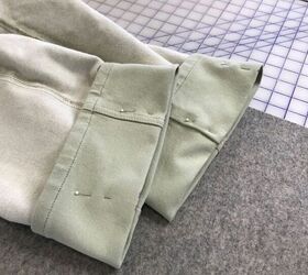 How Do I Easily Hem Pants Using A Straight Stitch Upstyle   How Do I Easily Hem Pants Using A Straight Stitch 