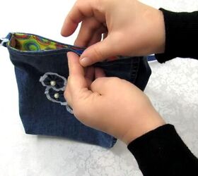 Repurposed Levi's Jeans Shoulder Bag Purse OAK Hand Made Design Grayish  Black | eBay