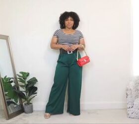 4 beautiful ways to style colorful pants, colorful pants
