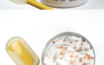 How to Make a Foaming Whipped Salt Scrub Recipe