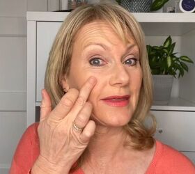 how to apply blush or bronzer for mature skin in 4 simple steps, does blush go over bronzer