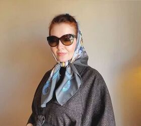 7 Elegant Grace Kelly Scarf Styles to Channel Your Inner Princess Upstyle