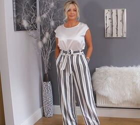 6 Hot Summer Outfit Ideas Using Light, Breathable Fabrics Upstyle