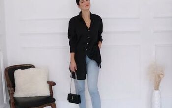 3 Quick & Simple Ways to Elevate a Basic Jeans Outfit