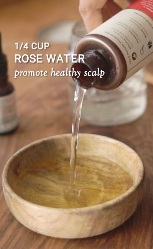 How to Make an All-Natural DIY Hair Growth Serum With 3 Ingredients | Upstyle How to Make an All-Natural DIY Hair Growth Serum With 3 Ingredients | Upstyle