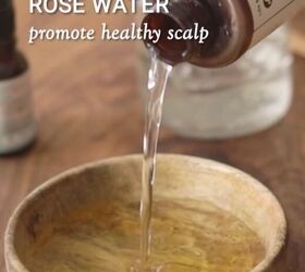 how to make an all natural diy hair growth serum with 3 ingredients, How to make hair growth serum