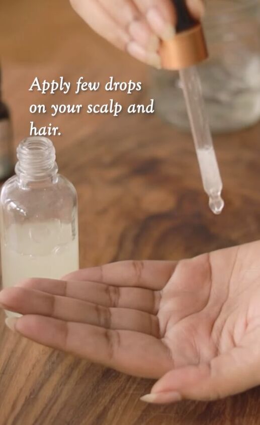How to Make an All-Natural DIY Hair Growth Serum With 3 Ingredients | Upstyle How to Make an All-Natural DIY Hair Growth Serum With 3 Ingredients | Upstyle