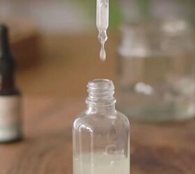 How to Make an All-Natural DIY Hair Growth Serum With 3 Ingredients