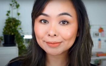 Light, Fresh, No-Foundation Makeup Look That's Perfect For Summer