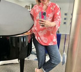 The smart and stylish way she convinced us to wear our pajamas in public