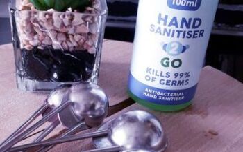 Make the Easiest Hand Sanitizer 99.9 Effective