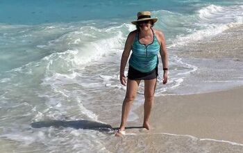 Flattering Swim Suit for Women Over 50