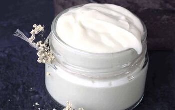DIY Anti Aging Cream for Youthful and Brighter skin