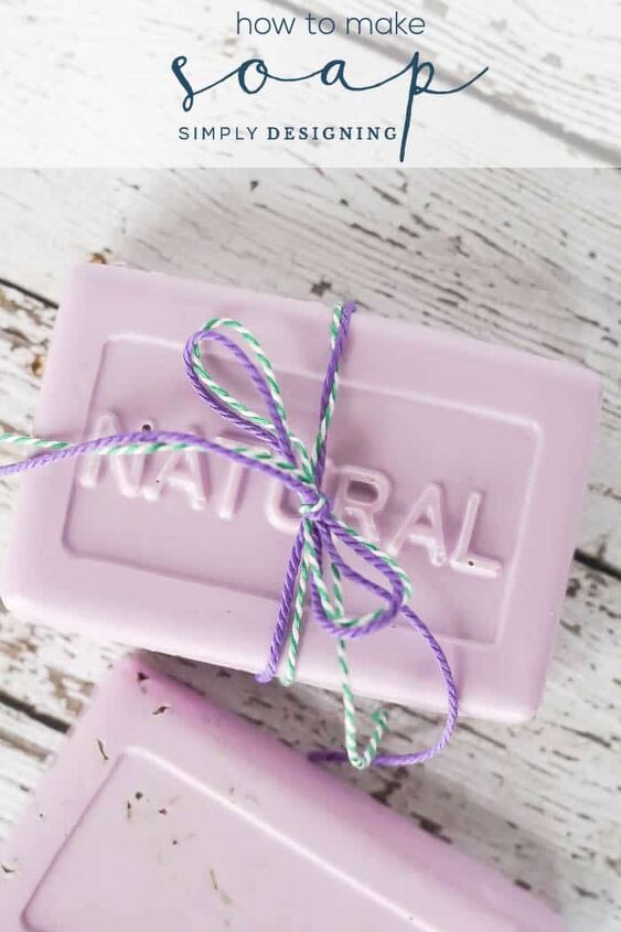 how to make soap homemade lavender soap with essential oils