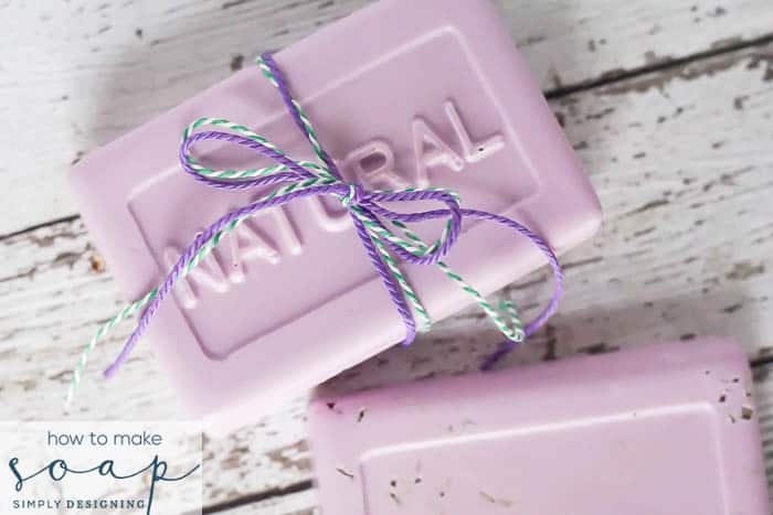 how to make soap homemade lavender soap with essential oils