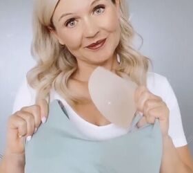 Stop Your Bra Inserts From Moving