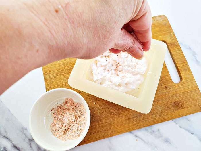 pink himalayan salt soap recipe