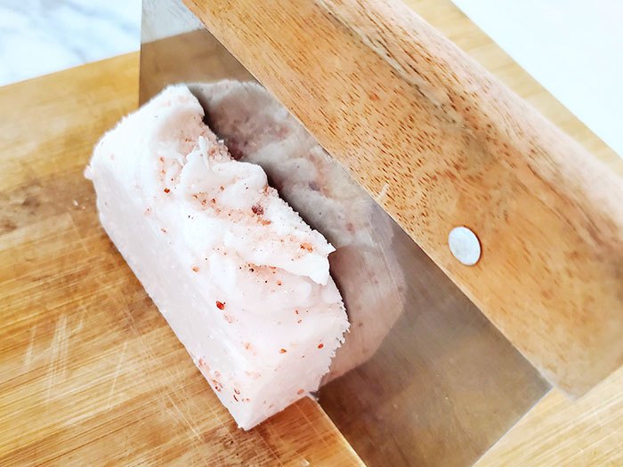 pink himalayan salt soap recipe