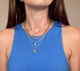 stacking necklace hack