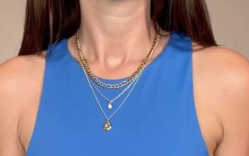 Stacking Necklace Hack