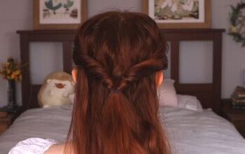 4 Cute and Easy Cottagecore Hairstyles for Medium to Long-Length Hair