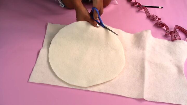 how to make a beret easy pattern making sewing embellishing, DIY beret pattern